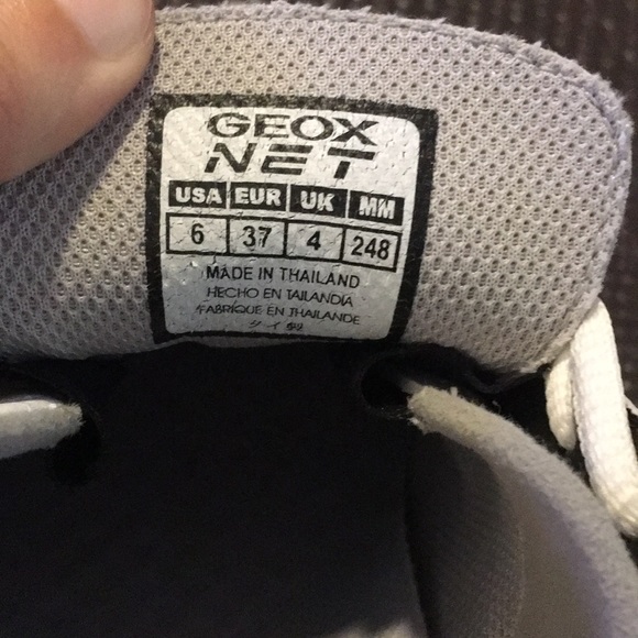 GEOX NET Golf Shoes - Picture 7 of 8